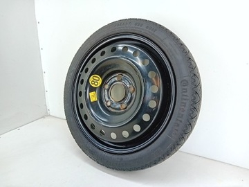 KOLO DOJEZDOVÉ 17 5X120 ET41 17X4.00B OPEL INSIGNIA 2.0 16V BENZÍN SEDAN