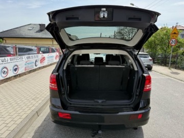 Dodge Journey 2.0 CRD 140KM 2008 Dodge Journey AUTOMAT SKORY KLIMATYZACJA TEMPOMAT SZYBERDACH 7-MIEJSC HAK, zdjęcie 8