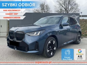 BMW X3 G45 SUV Plug-In 2.0 30e 299KM 2026 BMW X3 xDrive30e Sport Suv 2.0 (299KM) 2026
