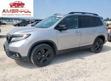 Honda 2021 Honda Inny Passport Elite 2021 3.5l 3.5 Benzyna 280KM