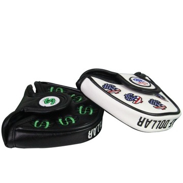 Чехол для клюшки-клюшки для гольфа в долларах США