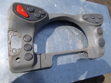 OSŁONA LICZNIKA PRZEŁĄCZNIKI IVECO STRALIS