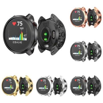 СИЛИКОНОВЫЙ ЧЕХОЛ ДЛЯ GARMIN FOREUNNER 245 / МУЗЫКА