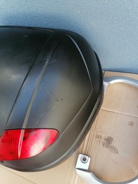 Suzuki XF 650 Freewind Багажник База GIVI