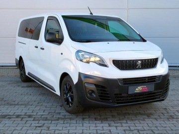Peugeot Expert III Kombi Compact 1.5 BlueHDi 120KM 2021 Peugeot Expert 1.5d, 120KM, 9 osób, Android Auto, zdjęcie 3