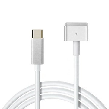 Kabel MagSafe 2 / USB-C zasilający 60W do Apple MacBook 1metr