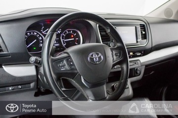 Toyota Proace II Furgon Medium 2.0 D-4D 177KM 2023 Toyota PROACE VERSO Verso 2.0 D4-D Long VIP Aut. 7, zdjęcie 4