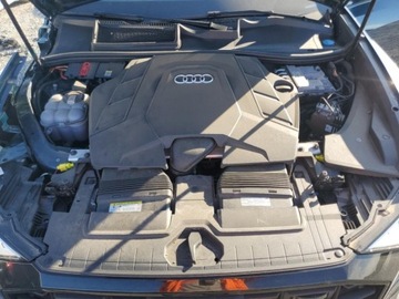 Audi Q8 2021 Audi Q8 2021, 3.0L, 4x4, PRESTIGE S-LINE, od ubezpieczalni 3.0 Benzyna, zdjęcie 11