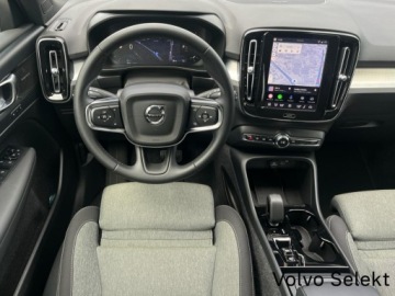 Volvo XC40 Crossover Facelifting 2.0 B3 163KM 2025 Volvo XC 40 FV23% SalonPL B3B Plus Dark LED BLIS A, zdjęcie 11