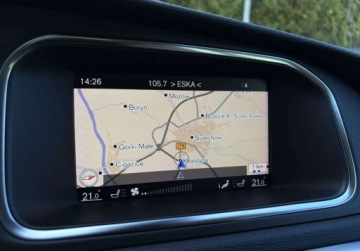 Volvo 2017 Volvo V40 Cross Country 2.0 navi BEZWYPADKOWY gwarancja zarejestrowanyKAME, zdjęcie 26
