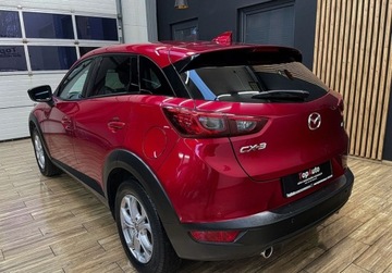 Mazda CX-3 Crossover Facelifting 2.0 Skyactiv-G 121KM 2019 Mazda CX-3 LIFT 2.0 I 121KM NAVI 62.000KM bezwypadkowa GWARANCJA MANUAL, zdjęcie 8