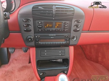 Porsche 911 996 Coupe 3.4 Carrera 300KM 1998 Porsche 911 3,4 300KM manual klimatronik alu skora zarejestrowany 3.4, zdjęcie 12