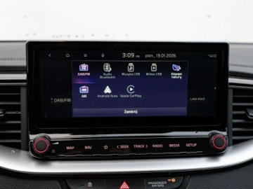 Kia Ceed III Hatchback Facelifting  1.5 T-GDI 140KM 2025 Kia Cee'd WD0146V#1.5 T-GDI Tribute Podgrz.f I, zdjęcie 21