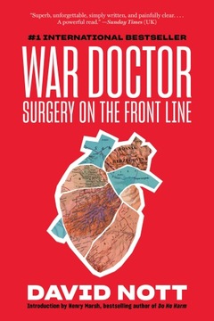 War Doctor - David Nott