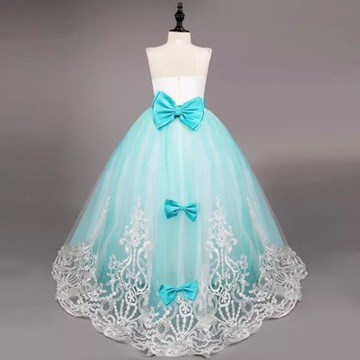 Торжественное платье, выпускной вечер, платье принцессы