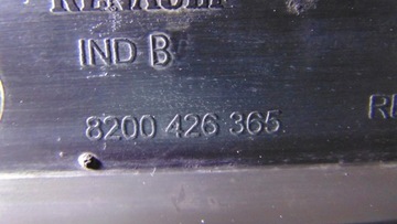 MASKA MŘÍŽKA CHLADIČŮ MASTER II MOVANO 03-10 ROK