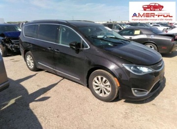 Chrysler Pacifica II 2021 Chrysler Pacifica 2021, 3.6L, TOURING L PLUS, ...