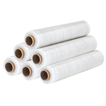 Folia Stretch bezbarwna 3 kg 2,7 netto XXL