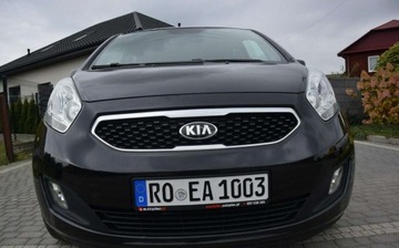 Kia Venga Mikrovan 1.6 DOHC CVVT 125KM 2013 Kia Venga 1.6B Automat Klima 110 Tys Km Sprowadzony Oplacony 1.6, zdjęcie 3