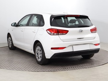 Hyundai i30 III Hatchback Facelifting 1.5 DPI 110KM 2021 Hyundai i30 1.5 DPI, Salon Polska, 1. Właściciel, zdjęcie 3