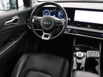 Kia Sportage V SUV 1.6 T-GDI HEV 230KM 2022 Kia Sportage 1.6 T-GDI HEV, Salon Polska, zdjęcie 6