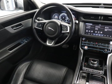 Jaguar XF II Sportbrake 2.0 i4D 240KM 2019 Jaguar XF 25d AWD, Salon Polska, 1. Właściciel, zdjęcie 6