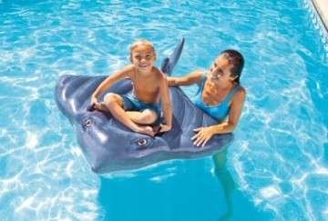 НАДУВНОЙ МАТРАС ДЛЯ БАССЕЙНА INTEX