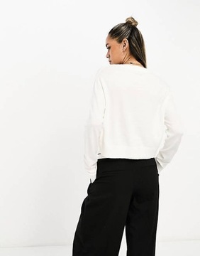 STRADIVARIUS KRÓTKI KLASYCZNY SWETER BASIC 33Y NG3__M