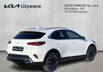 Kia XCeed Crossover Facelifting 1.5 T-GDi 160KM 2023 Kia XCeed Zakup Zdalny KIA XCEED 1.5 T-GDI 160KM Business Line 1.5 160KM, zdjęcie 17