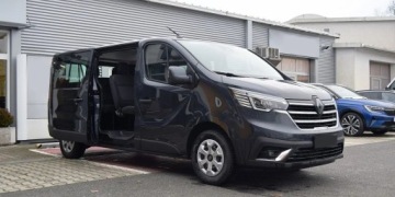 Renault Trafic III Combi 2.0 dCi  150KM 2025 Renault Trafic Pakiet Komfort Led Polski Salon 170 Km 9 osobowy 2.0, zdjęcie 9