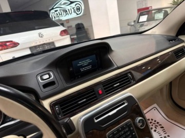 Volvo S80 II Sedan Facelifting 3.0 T6 304KM 2015 Volvo S80 Super stan 3.0 Benzyna 304KM, zdjęcie 26