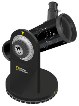 Teleskop Bresser 76/350 DOBSON National Geographic