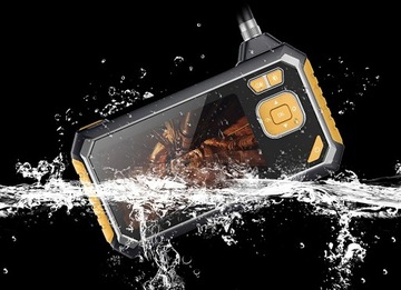 ЭНДОСКОПНАЯ КАМЕРА 3M ДЛЯ ПРОВЕРКИ 4,3 ДЮЙМА, 8 ММ, FullHD