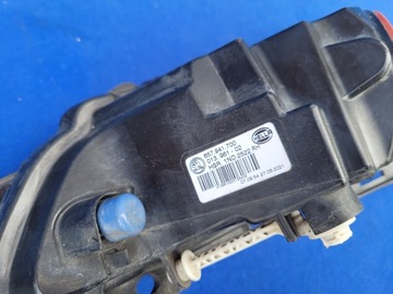 SKODA SCALA 2019-2023 19-23 HALOGEN PRAVÝ PŘEDNÍ