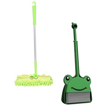 MIOTŁA DLA DZIECI MOP MINI ZAMIATANIE I
