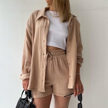 Женский зеленый комплект c{&twu$v plus size (большие размеры) c{&twu$v