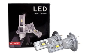 H7 4000 LM Светодиодные лампы Customize LED PRO