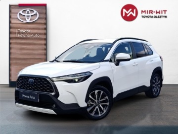 Toyota Corolla Cross 2.0 Hybrid Dynamic Force 197KM 2022 Toyota Corolla Cross 2.0 Hybrid Style Toyota Corol