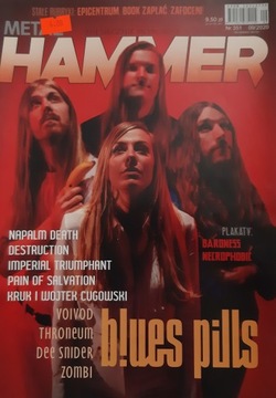 Metal Hammer Nr. 351 09/2020 + Plakat