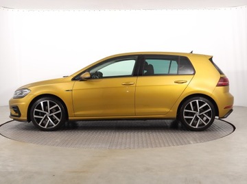 Volkswagen Golf VII Hatchback 5d Facelifting 1.4 TSI 150KM 2017 VW Golf 1.4 TSI, Salon Polska, Navi, Klima, zdjęcie 2