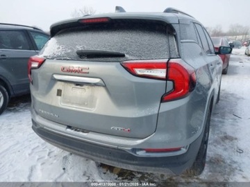  GMC Terrain 2024r., AT4, od ubezpieczalni 1.5 Benzyna 175KM, zdjęcie 6