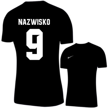 Nike koszulka piłkarska z NADRUKIEM XXL