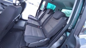 Volkswagen Sharan II Van 2.0 TDI-CR BMT 140KM 2011 SHARAN 2.0TDI 140PS *7-OSÓB* NAWIGACJA* OPŁACONY* GWARANCJA, zdjęcie 24