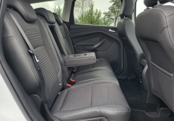 Ford Kuga II SUV Facelifting 1.5 EcoBoost 150KM 2017 Ford Kuga 1,5 150 KM Tytanium Navi PDC Kamera Pano Stan Niemiec 1.5, zdjęcie 6