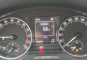 Skoda Rapid II Spaceback 1.4 TDI 90KM 2016 Skoda RAPID Bezwypadkowy - serwis - 1,4 - 90 KM 1.4 Diesel 90KM, zdjęcie 35