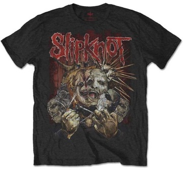 Slipknot Torn Apart Men's Rock KOSZULKA T-Shirt MESKA 233069