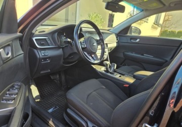 Kia Optima II Kombi Facelifting 1.6 T-GDI 180KM 2019 Kia Optima Kamera Automat Salon PL 1.6 Benzyna 180KM, zdjęcie 19