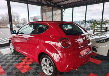 Alfa Romeo MiTo 2009 Alfa Romeo Mito Alfa Romeo MiTo DWA KPL. KOL ZADBANA PIEKNY KOLOR 1.4, zdjęcie 7