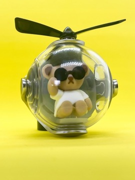 АРОМАТИЧЕСКОЕ ОТДЕЛЕНИЕ АВТОМОБИЛЯ ПИЛОТ МЕДВЕДЬ СВЕТЯЩИЙСЯ ДИФФУЗОР ВОЗДУШНЫЕ РЕШЕТКИ