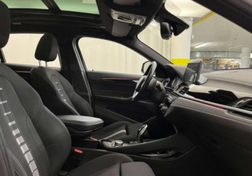 BMW X2 F39 Crossover 2.0 20d 190KM 2019 BMW X2 X2 20d xDrive, Salon Polska, Faktura VAT Marza, Dach panoramiczny, zdjęcie 32